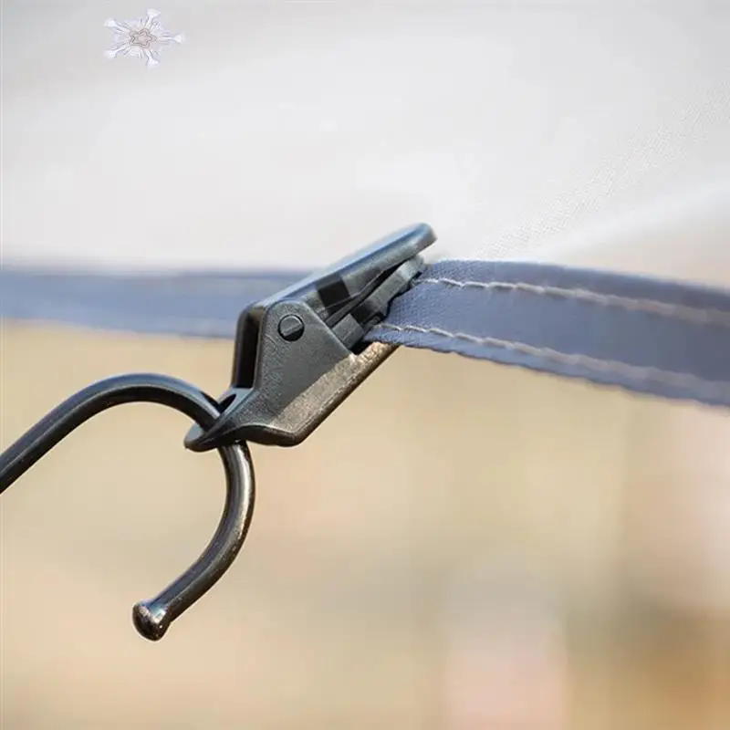 Mini Tent Clip Outdoor Tent Awning Clip Sturdy Alligator Hook Suitable For Outdoor Camping Tarpaulins Hook
Mini Tent Clip Outdoor Tent Awning Clip Sturdy Alligator Hook Suitable For Outdoor Camping Tarpaulins Hook