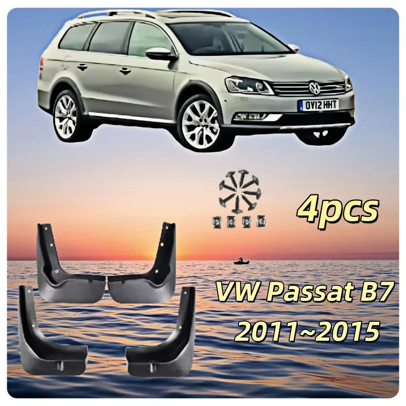 Car Mud Flaps Front Rear Mudguards Mudflaps Fender Splash Guards For VW Passat B7 2011 2012 2013 2014 2015
Car Mud Flaps Front Rear Mudguards Mudflaps Fender Splash Guards For VW Passat B7 2011 2012 2013 2014 2015