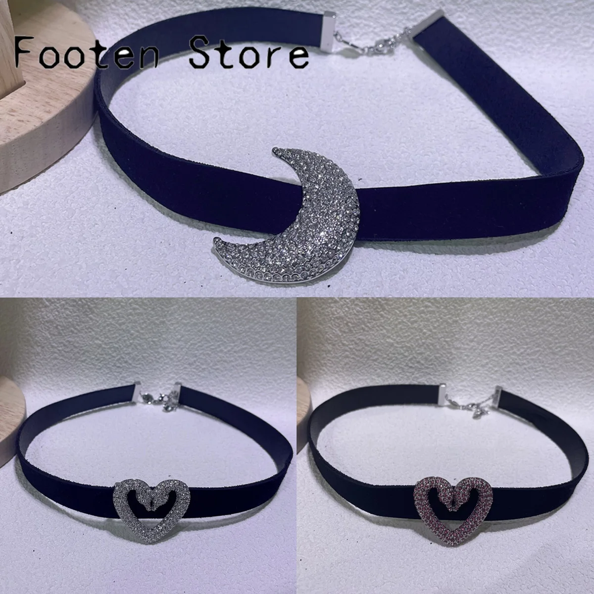 Original 2024 New Trend Fine Jewelry Sets Charming White Pink Heart shaped Moon Crystal Fashion Women's Luxury Necklace Earrings
Original 2024 New Trend Fine Jewelry Sets Charming White Pink Heart shaped Moon Crystal Fashion Women's Luxury Necklace Earrings