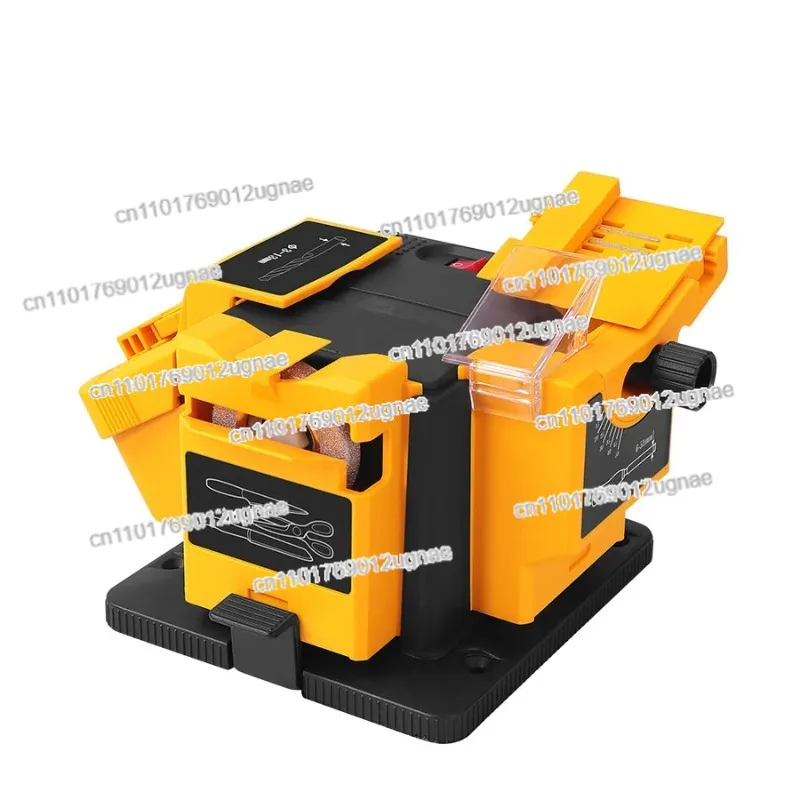 96W Electric Knife Sharpener for Sharpening Scissors, Drill Bits, Planers, Kitchen Knives, Multifunctional Household Knife Sharp
96W Electric Knife Sharpener for Sharpening Scissors, Drill Bits, Planers, Kitchen Knives, Multifunctional Household Knife Sharp