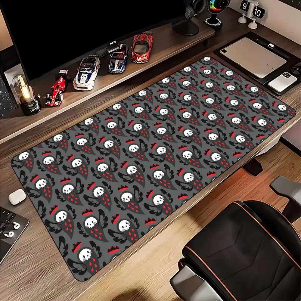 Halloween ghost theme Mouse Pad Desk Mat with Stitched Edges non-Slip rubber base gamer pc accessories Gaming mat Extended pad
Halloween ghost theme Mouse Pad Desk Mat with Stitched Edges non-Slip rubber base gamer pc accessories Gaming mat Extended pad