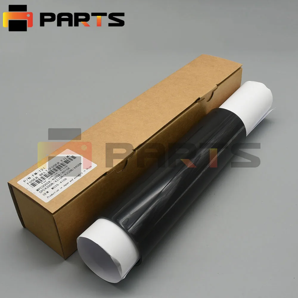 1pcs Fuser Film Sleeve for Ricoh Aficio MPC300 MPC300SR MPC400 MPC400SR MPC401 MPC401SR SPC430DN SPC435DN SPC440DN M026-4106
1pcs Fuser Film Sleeve for Ricoh Aficio MPC300 MPC300SR MPC400 MPC400SR MPC401 MPC401SR SPC430DN SPC435DN SPC440DN M026-4106