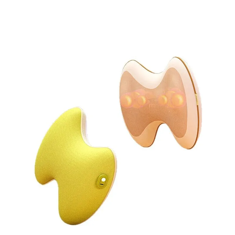 Hezheng Waist Massager Hot Compress Abdominal Massager Cushion Pillow
Hezheng Waist Massager Hot Compress Abdominal Massager Cushion Pillow