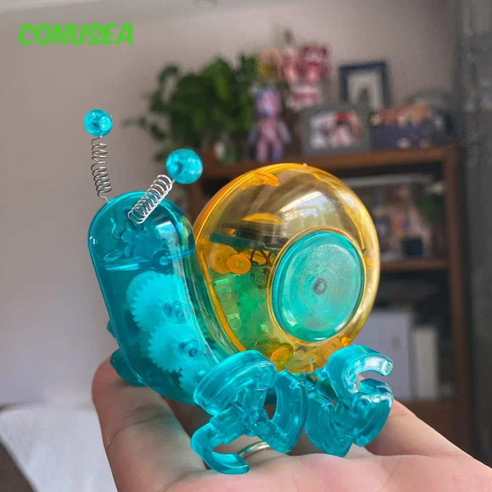 Solar Technological Gadgets Solar Power Energy Snail Car Children's Toy Science Technology Novel Toys for Children gifts
Solar Technological Gadgets Solar Power Energy Snail Car Children's Toy Science Technology Novel Toys for Children gifts