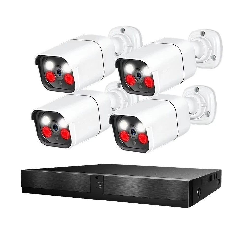 OEM Factory DVR NVR System 2MP 3MP 4MP 5MP 8MP 4k Dome Bullet AHD POE IP WIFI ip Kit CCTV 4k
OEM Factory DVR NVR System 2MP 3MP 4MP 5MP 8MP 4k Dome Bullet AHD POE IP WIFI ip Kit CCTV 4k