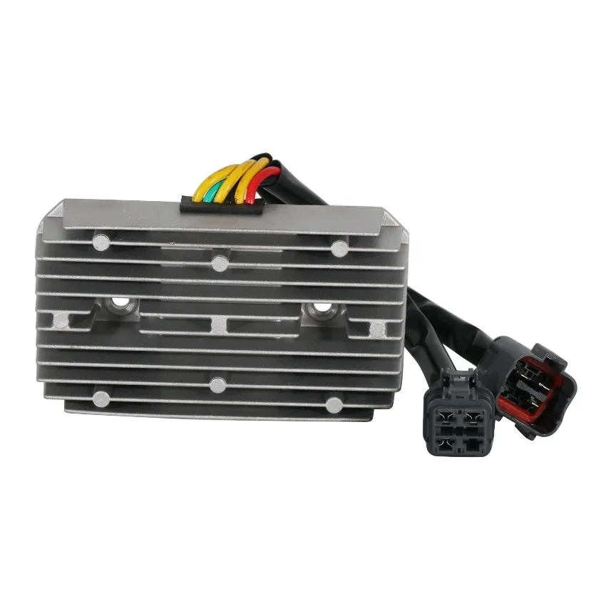 ATV Rectifier Regulator electronic parts for Kymco MXU 550i 700i UXV 450 700i 31600-LKM5-E00
ATV Rectifier Regulator electronic parts for Kymco MXU 550i 700i UXV 450 700i 31600-LKM5-E00