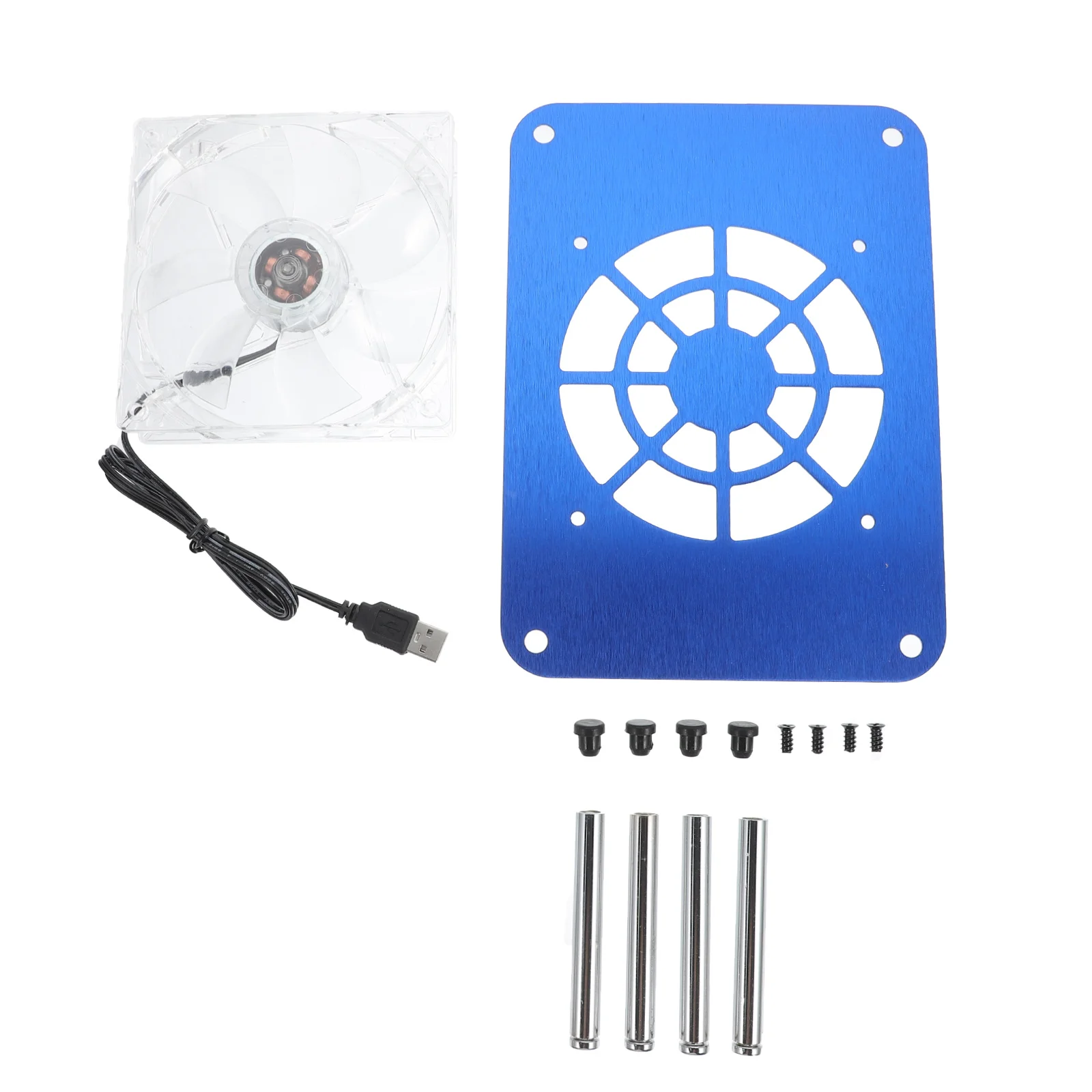 Usb Cooling For Router Radiator Set- Desktop Cooling Rack Mini Cooler Hard Disk Radiator Electronic Products Fan Air
Usb Cooling For Router Radiator Set- Desktop Cooling Rack Mini Cooler Hard Disk Radiator Electronic Products Fan Air