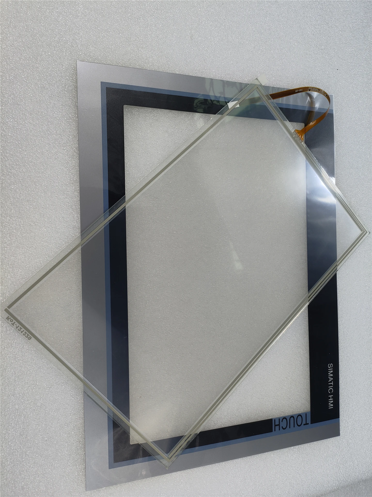 IPC477D 6AV7240-3BL04-3AM0 Protective film and Touchpad
IPC477D 6AV7240-3BL04-3AM0 Protective film and Touchpad
