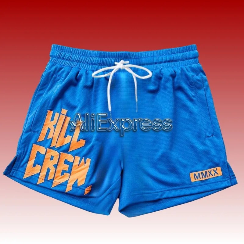 2025 Bodybuilding Shorts Men Summer Running Sport Gym Fitness Breathable Mesh Bermuda Boxing Training Male Quick Dry Beach Pants 
2025 Bodybuilding Shorts Men Summer Running Sport Gym Fitness Breathable Mesh Bermuda Boxing Training Male Quick Dry Beach Pants