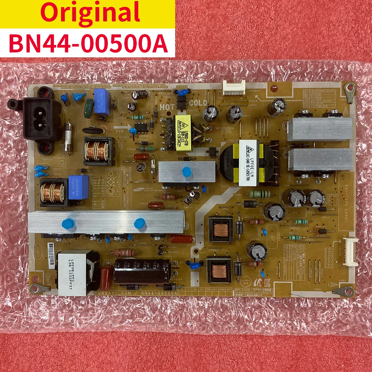 100% тест BN44-00500A BN44-00500B плата питания для Smart TV UN60EH6000FXZA UN60EH6002FXZA UN60EH6003FXZA UN60EH6050FXZ
100% тест BN44-00500A BN44-00500B плата питания для Smart TV UN60EH6000FXZA UN60EH6002FXZA UN60EH6003FXZA UN60EH6050FXZ