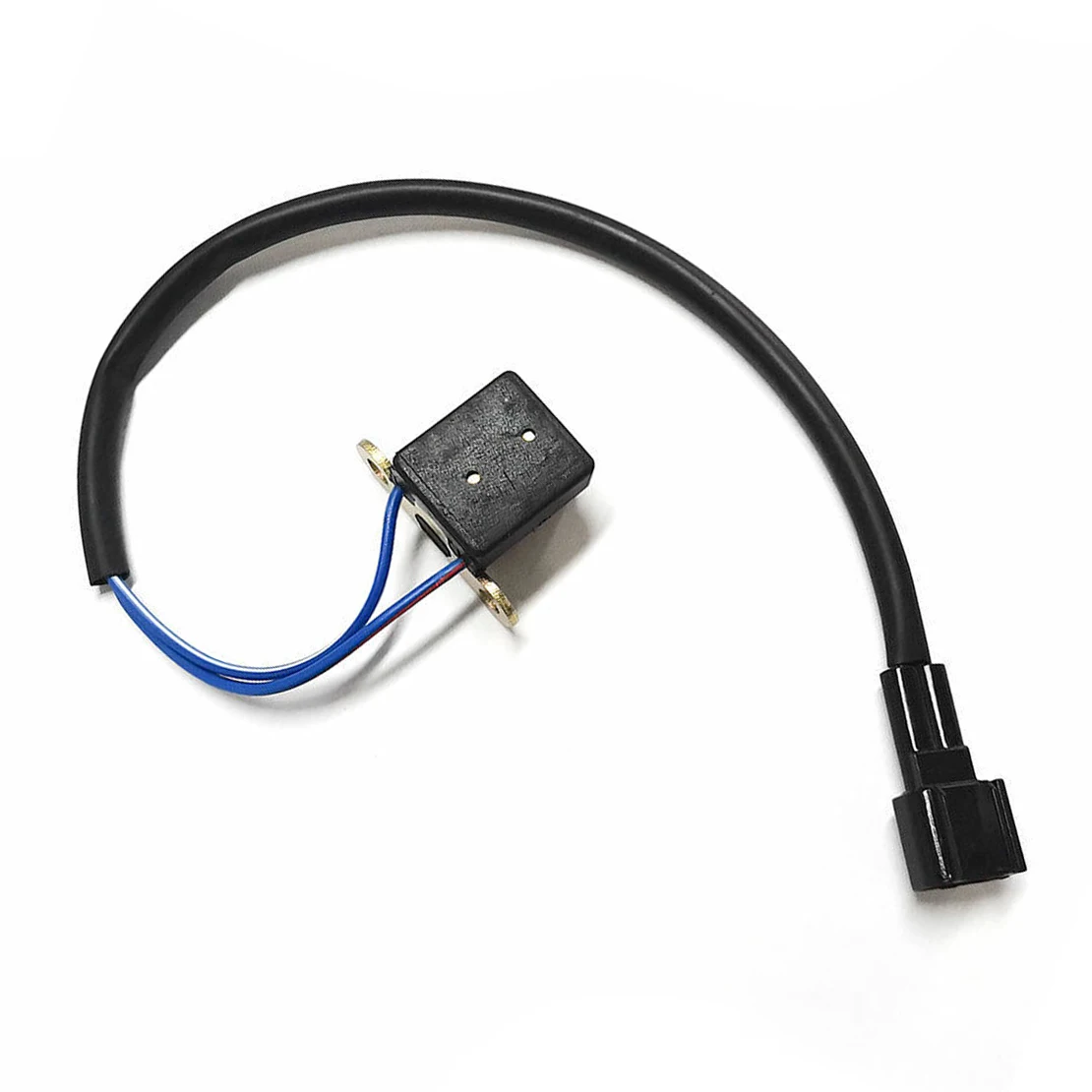 2 Pin Marine Crankshaft Position Sensor Black Fit for Yamaha 2 Stroke 60HP-90HP Outboard 6H2-85895-01
2 Pin Marine Crankshaft Position Sensor Black Fit for Yamaha 2 Stroke 60HP-90HP Outboard 6H2-85895-01