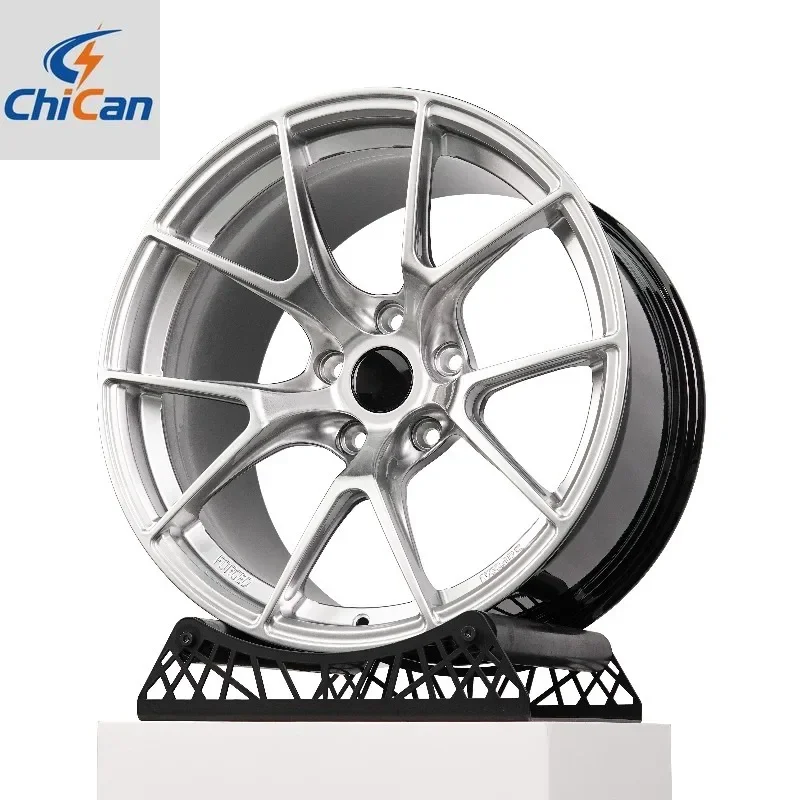 【2026】Chican Custom Forged VS-5RS Silver 17-21 5x120 5x114.3 1 Piece Rim For BMW F30 E60 For Tesla For Mustang
【2026】Chican Custom Forged VS-5RS Silver 17-21 5x120 5x114.3 1 Piece Rim For BMW F30 E60 For Tesla For Mustang