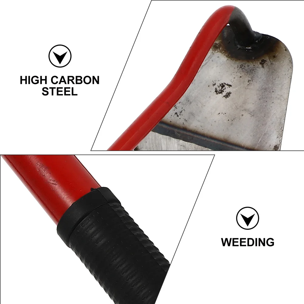 1pc Multipurpose Garden Hoe Handheld Weeding Tool Portable Gardening Equipment Sturdy Lightweight Comfortable for Plant Lovers
1pc Multipurpose Garden Hoe Handheld Weeding Tool Portable Gardening Equipment Sturdy Lightweight Comfortable for Plant Lovers