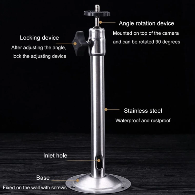 360 degree rotating portable projector bracket - aluminum alloy ceiling mounted projector fixing bracket, suitable for various p
360 degree rotating portable projector bracket - aluminum alloy ceiling mounted projector fixing bracket, suitable for various p