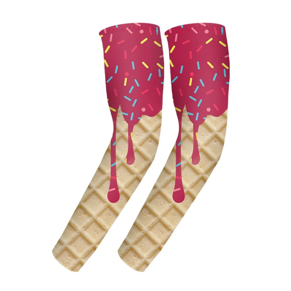 НОВЫЕ рукава для мороженого, защита от ультрафиолета, впитывающий влагу, компрессионный рукав, охлаждающие солнцезащитные рукава, спортивные рукава 
НОВЫЕ рукава для мороженого, защита от ультрафиолета, впитывающий влагу, компрессионный рукав, охлаждающие солнцезащитные рукава, спортивные рукава