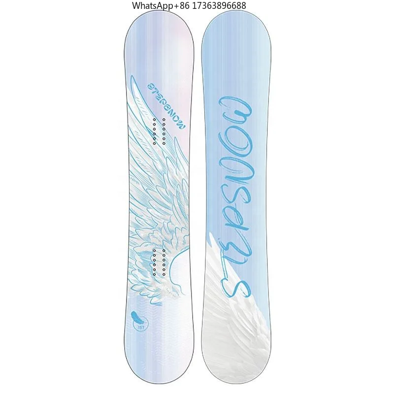 Factory Sale Skis Professional Snowboard Custom Design Fiberglass ABS Sandwich Poplar Women Man Skiing
Factory Sale Skis Professional Snowboard Custom Design Fiberglass ABS Sandwich Poplar Women Man Skiing