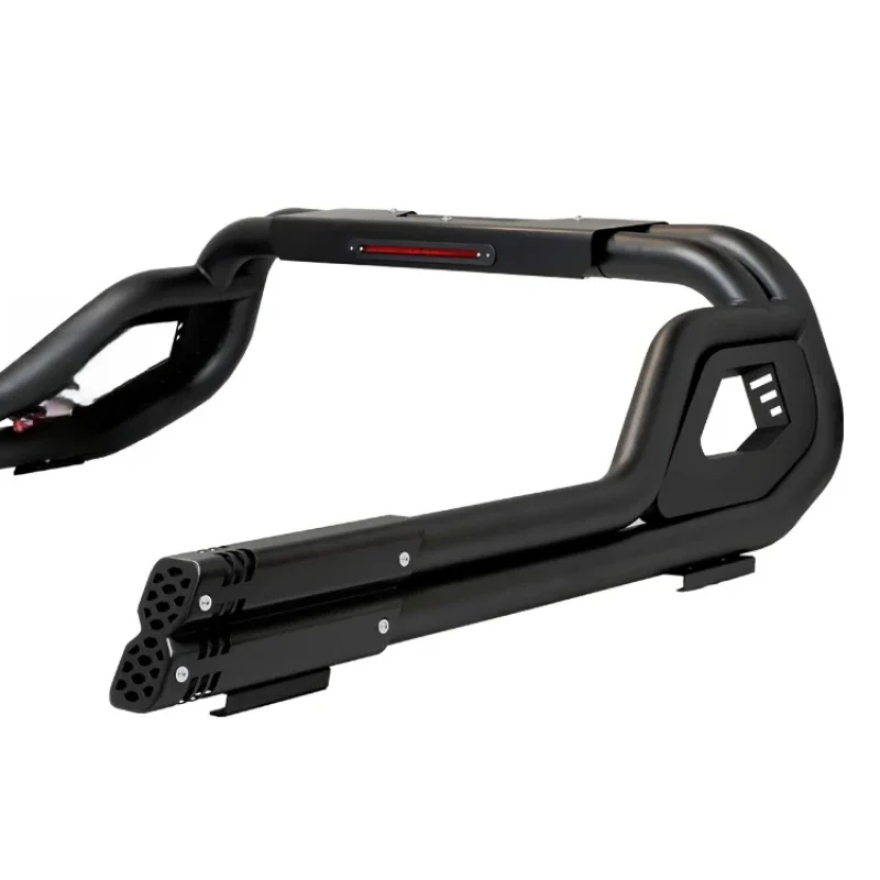 Off-Road Roll Bar, Anti-Roll Cage Exterior Mod Part for Pickup
Off-Road Roll Bar, Anti-Roll Cage Exterior Mod Part for Pickup