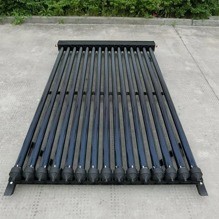 2024 High Efficiency Heat Pipe Vacuum Glass 30 Tubes Solar Heating Collector For Water Heater System
2024 High Efficiency Heat Pipe Vacuum Glass 30 Tubes Solar Heating Collector For Water Heater System