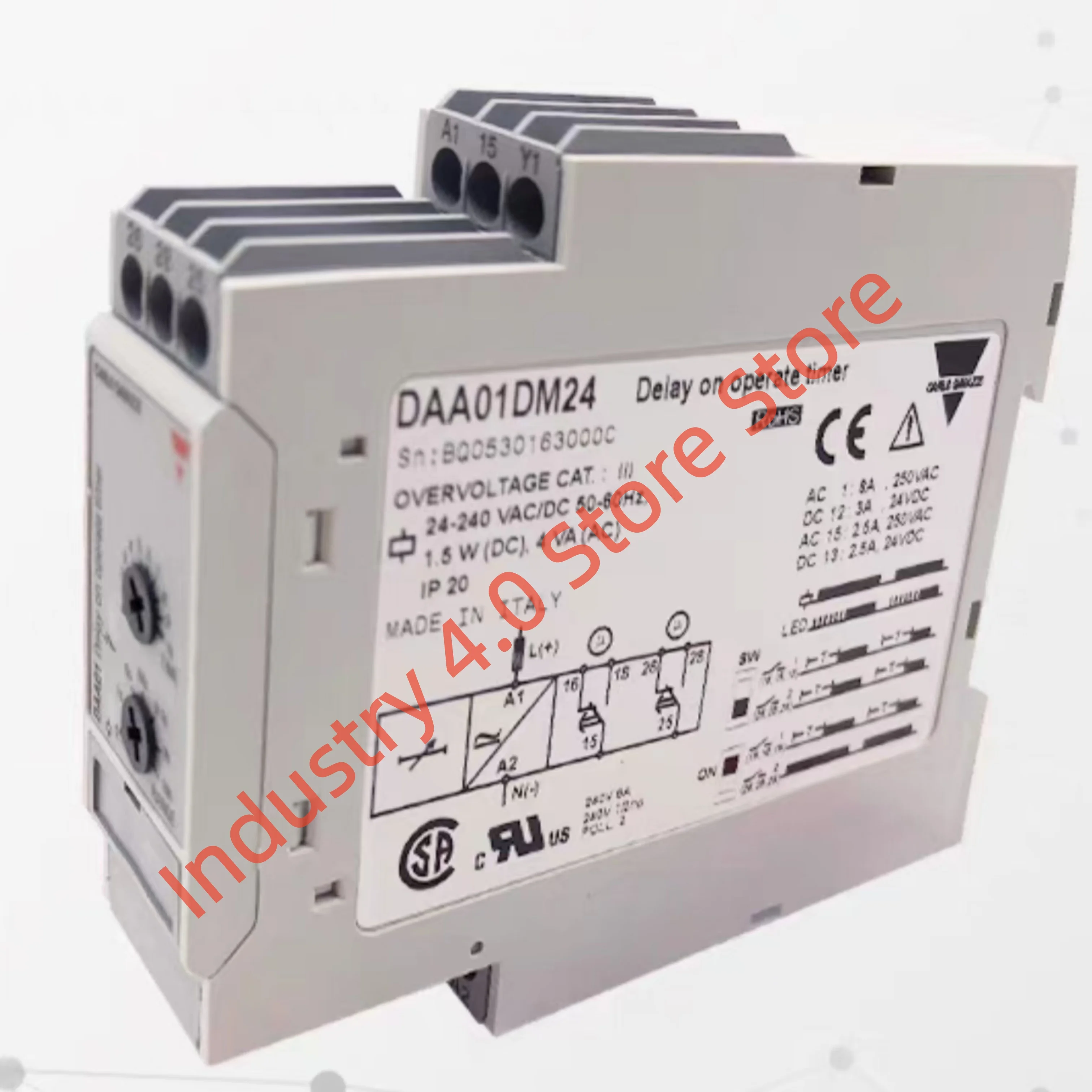 DAA01DM24 Realay новый в коробке DAA51CM24B001
DAA01DM24 Realay новый в коробке DAA51CM24B001