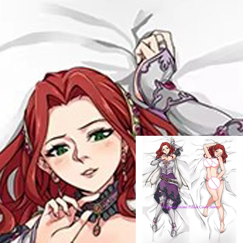 Dakimakura Anime Beautiful Girl Double-sided Pillow Cover Print Life-size body pillows co
Dakimakura Anime Beautiful Girl Double-sided Pillow Cover Print Life-size body pillows co