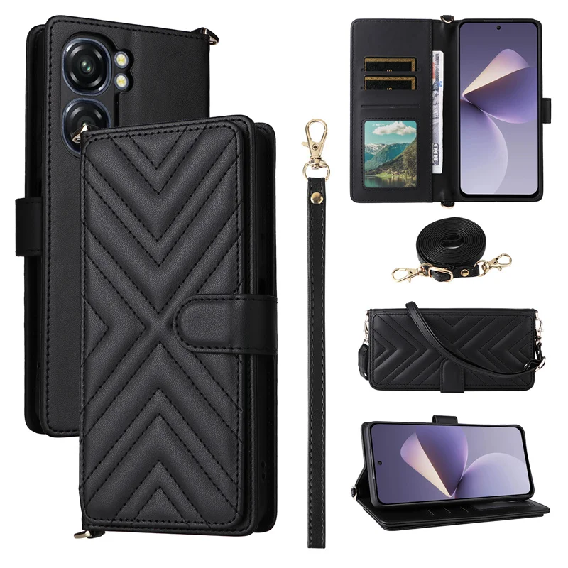 Для Oukitel C58 модная сумка через плечо кожаный чехол для телефона для Oukitel C58 Pro с длинным ремешком слот для карт защитный чехол
Для Oukitel C58 модная сумка через плечо кожаный чехол для телефона для Oukitel C58 Pro с длинным ремешком слот для карт защитный чехол