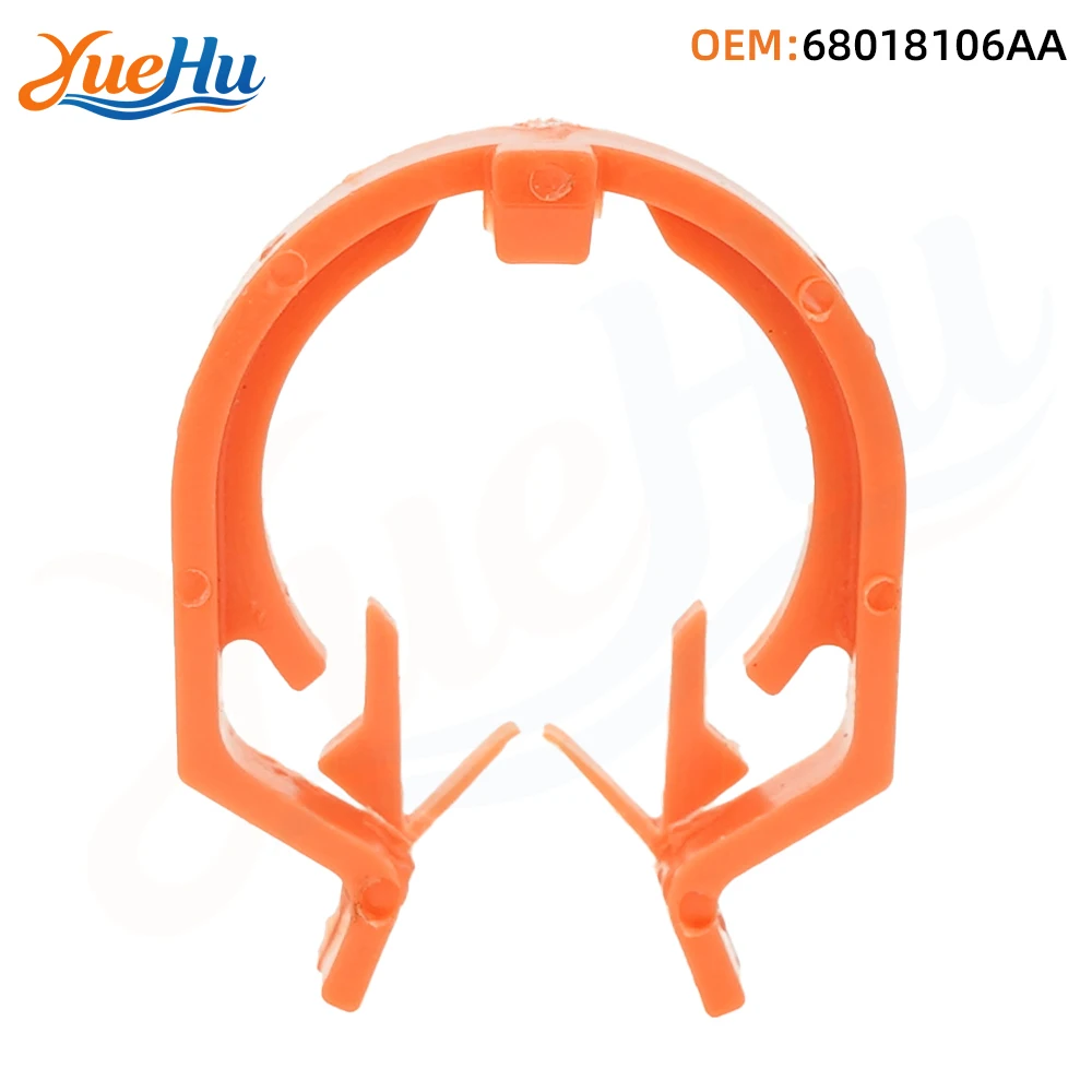 YUEHU 5PCS Transfer Case Shift Cable Retainer Clip 68018106AA For Jeep Wrangler JK 2007-2018 Fastener Car Repair Kit
YUEHU 5PCS Transfer Case Shift Cable Retainer Clip 68018106AA For Jeep Wrangler JK 2007-2018 Fastener Car Repair Kit