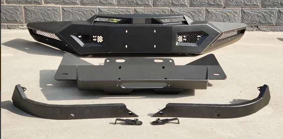 4x4 Hot Sale Pick up Car Accessories of Body Kit Fit Front Bumper for RAM1500 FRONT BUMPER
4x4 Hot Sale Pick up Car Accessories of Body Kit Fit Front Bumper for RAM1500 FRONT BUMPER