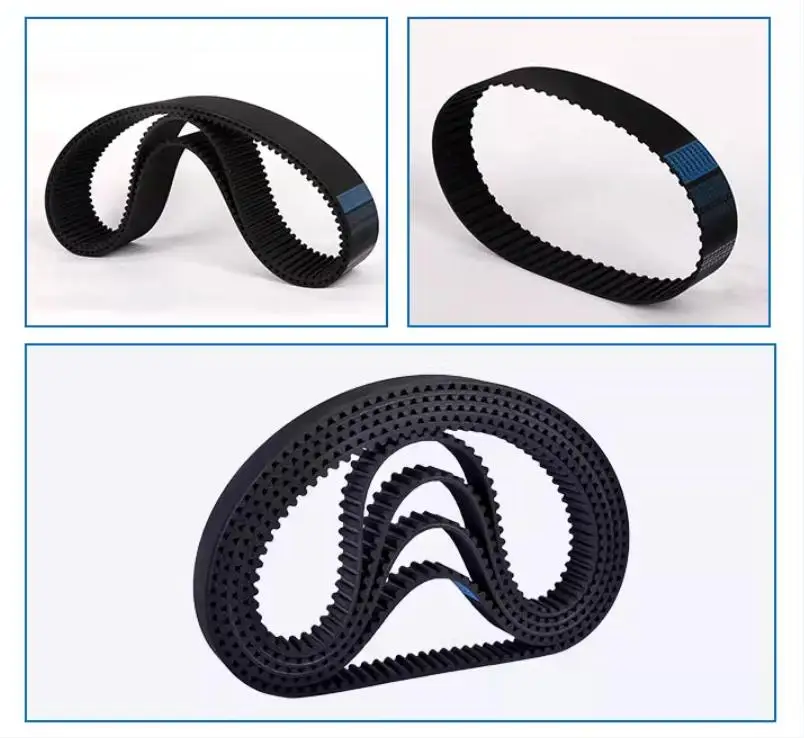 Ремень с зубчатым ремнем / ремень-редуктор 575-5M для электроэрозионных станков серии ROBOFIL
Ремень с зубчатым ремнем / ремень-редуктор 575-5M для электроэрозионных станков серии ROBOFIL