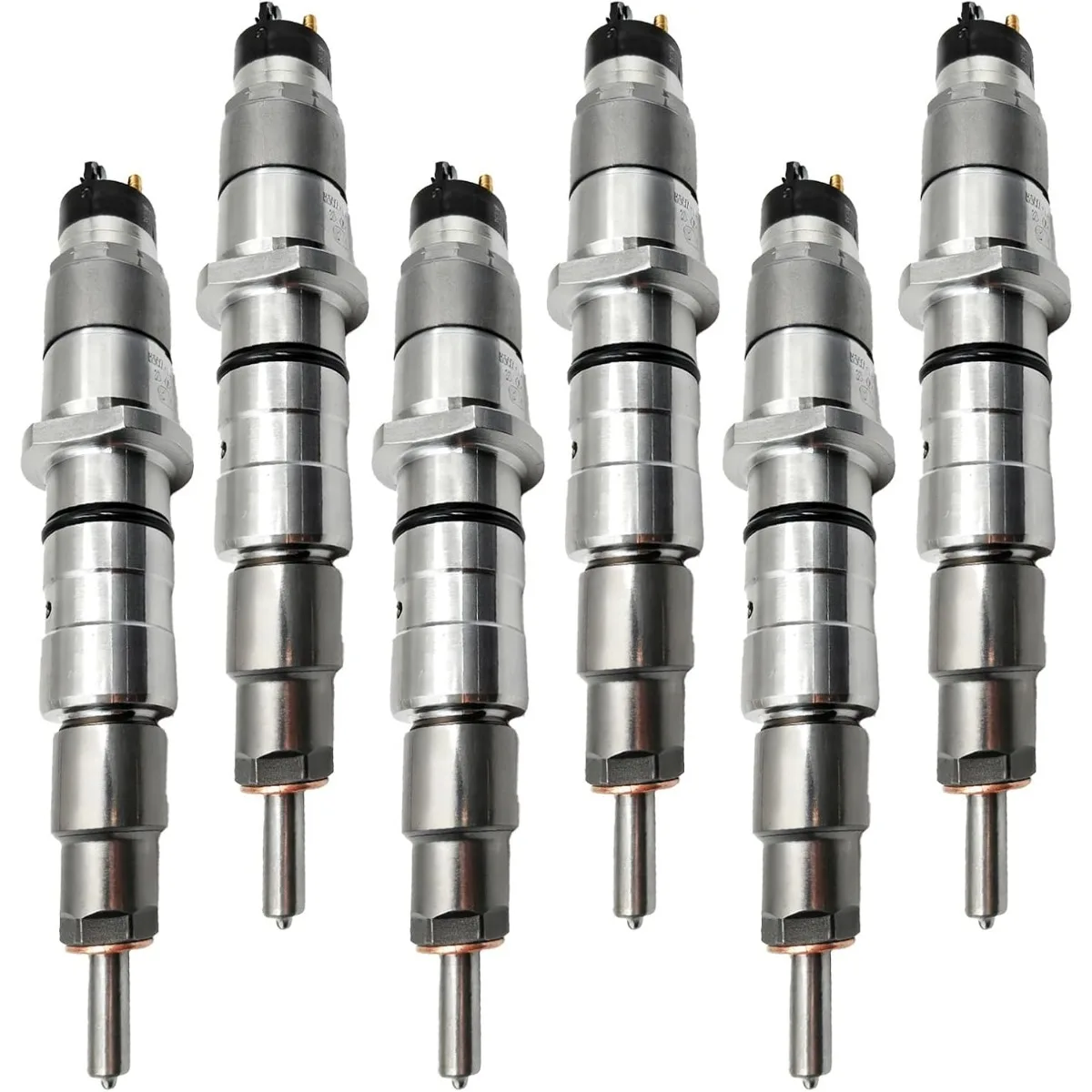 6-pcs Fuel Injector 0445120236 5263308 6754-11-3100 6745-11-3102 For Cummins QSL8.9 QSL9 ISL8.3 Engine for Holland
6-pcs Fuel Injector 0445120236 5263308 6754-11-3100 6745-11-3102 For Cummins QSL8.9 QSL9 ISL8.3 Engine for Holland