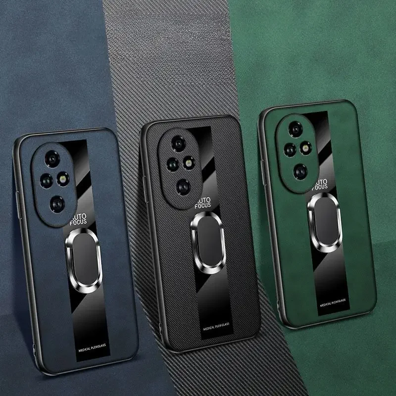 Luxury Case For Honor 200 smart X7C 200 Pro Shockproof Phone Case Back Plexiglass Matte Magnetic Cover For Honor 200 Pro X7C
Luxury Case For Honor 200 smart X7C 200 Pro Shockproof Phone Case Back Plexiglass Matte Magnetic Cover For Honor 200 Pro X7C