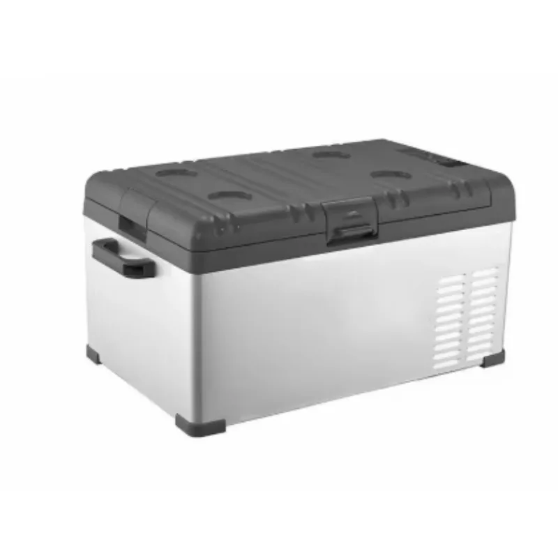 Portable Car Refrigerator Compressor Refrigeration Household Car Truck 12v24v220V Freezer Refrigerator
Portable Car Refrigerator Compressor Refrigeration Household Car Truck 12v24v220V Freezer Refrigerator