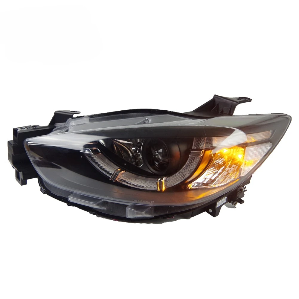 Car Styling Head Lamp for Mazda CX-5 Headlights 2012-2016 CX5 LED Headlight Angel Eye LED DRL Hid Bi Xenon Auto Accessories
Car Styling Head Lamp for Mazda CX-5 Headlights 2012-2016 CX5 LED Headlight Angel Eye LED DRL Hid Bi Xenon Auto Accessories