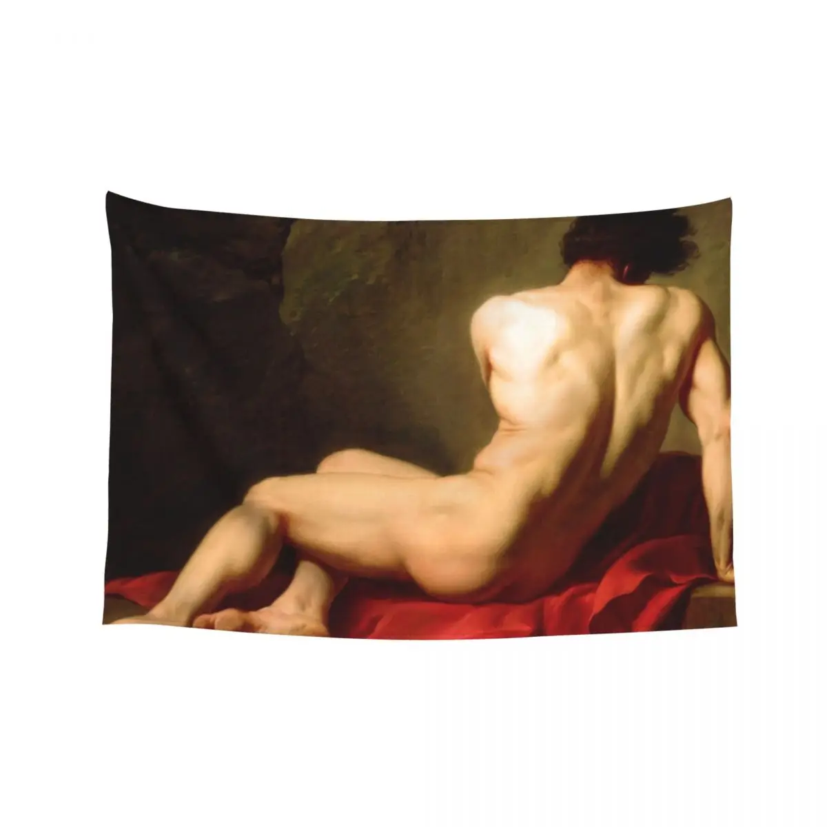 Jacques-Louis David Patroclus Tapestry Luxury Living Room Decoration Room Design Home Decorating Tapestry 
Jacques-Louis David Patroclus Tapestry Luxury Living Room Decoration Room Design Home Decorating Tapestry
