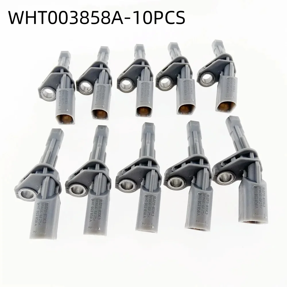 SCJYRXS Qty10 2Pin WHT 003 858A серый задний правый датчик скорости ABS WHT003858A для VW Golf MK6 Passat B6 B7 Eos CC Auid Q3
SCJYRXS Qty10 2Pin WHT 003 858A серый задний правый датчик скорости ABS WHT003858A для VW Golf MK6 Passat B6 B7 Eos CC Auid Q3