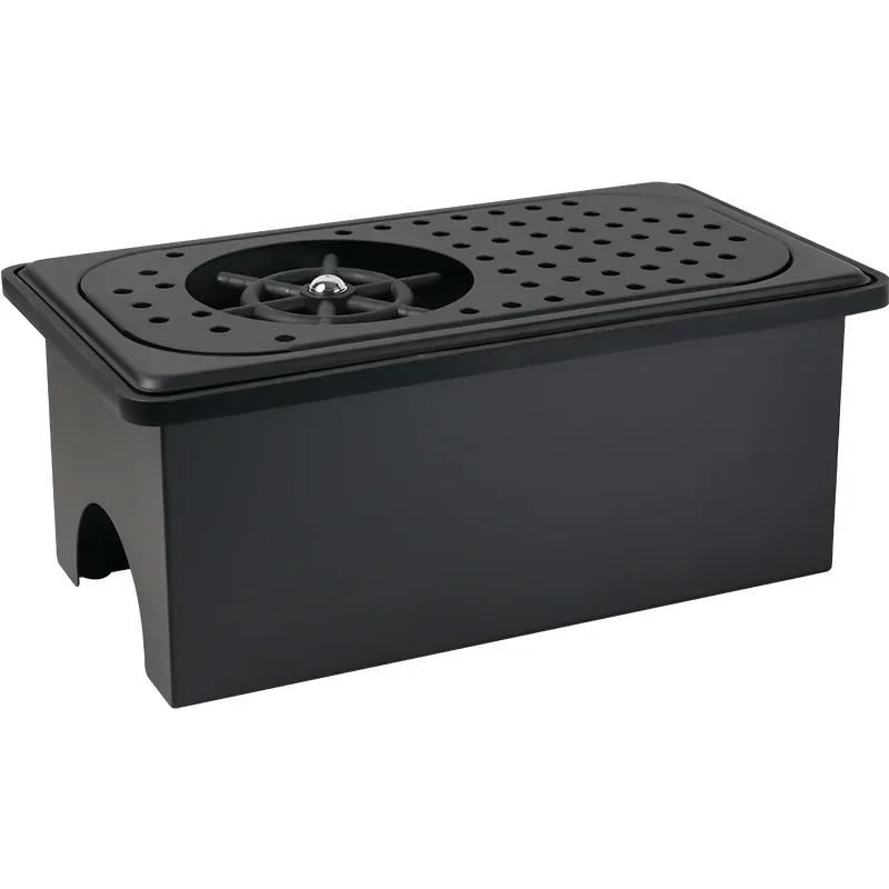 Cafe countertop, stainless steel high pressure cup washer
Cafe countertop, stainless steel high pressure cup washer