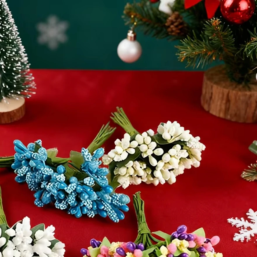 3 Pieces Artificial Flowers Diy Gifts Candy Box Home Decor Wedding Flowers Wreaths Stamen Scrapbook Birthday DIY Gift Box Filler 
3 Pieces Artificial Flowers Diy Gifts Candy Box Home Decor Wedding Flowers Wreaths Stamen Scrapbook Birthday DIY Gift Box Filler