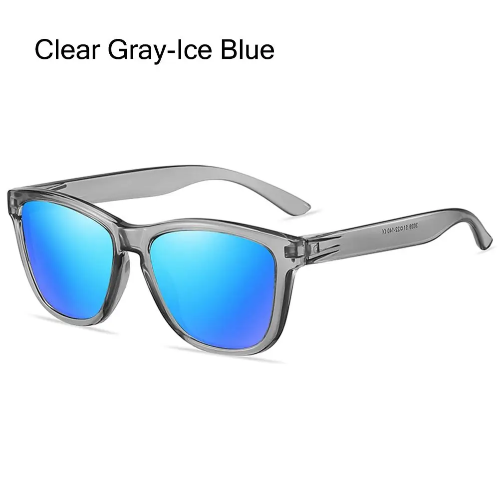 Outdoor UV400 Protection Shades Fishing Polarized Sunglasses Driving Mirrored Sun Glasses
Outdoor UV400 Protection Shades Fishing Polarized Sunglasses Driving Mirrored Sun Glasses