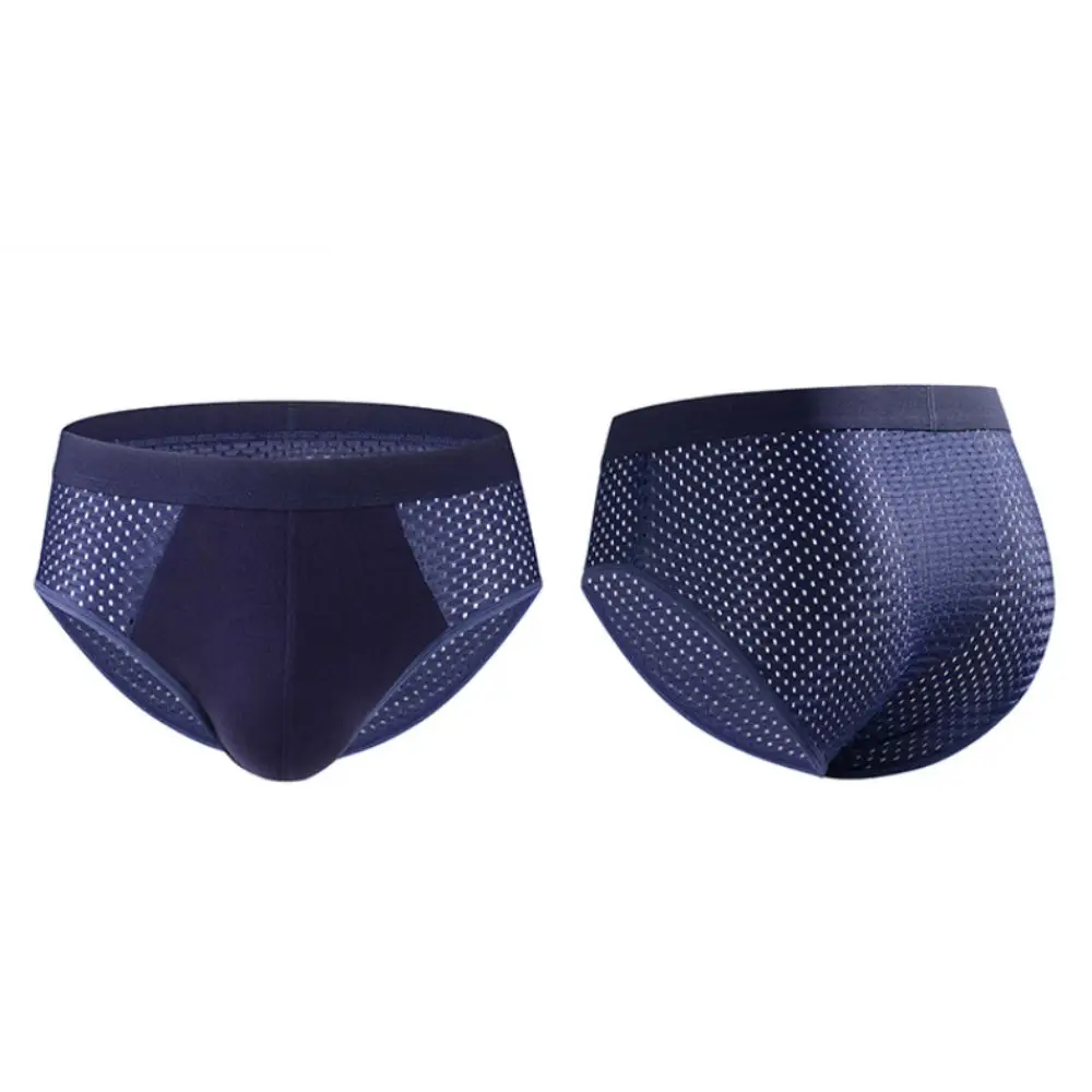 4 шт., мужские сетчатые трусы с низкой талией, мужские тонкие трусы большого размера, эластичное мужское нижнее белье, треугольное нижнее белье из ледяного шелка, мужское 
4 шт., мужские сетчатые трусы с низкой талией, мужские тонкие трусы большого размера, эластичное мужское нижнее белье, треугольное нижнее белье из ледяного шелка, мужское