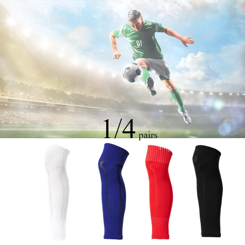 1/4 пары футбольных накладок на голени, накладки на голени, рукава для футбольных носков, держатели накладок на голени, рукава для защиты голени для детей, молодежи и взрослых 
1/4 пары футбольных накладок на голени, накладки на голени, рукава для футбольных носков, держатели накладок на голени, рукава для защиты голени для детей, молодежи и взрослых