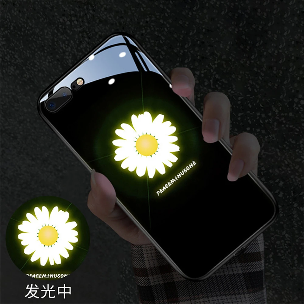 LED Incoming Light Flash Phone Case For Samsung S23 S22 S21 S20 Ultra Plus Note 10 20 A53 A14 Shining Tempered Glass Back Cover
LED Incoming Light Flash Phone Case For Samsung S23 S22 S21 S20 Ultra Plus Note 10 20 A53 A14 Shining Tempered Glass Back Cover