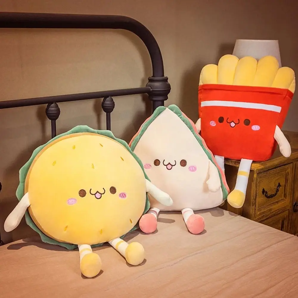 Mate Toy Soft Pillow Home Decor Sleep Pillow Soft Toy French Fries Sofa Cushion Plush Doll Stuffed Toy Fast Food Plush Toys
Mate Toy Soft Pillow Home Decor Sleep Pillow Soft Toy French Fries Sofa Cushion Plush Doll Stuffed Toy Fast Food Plush Toys