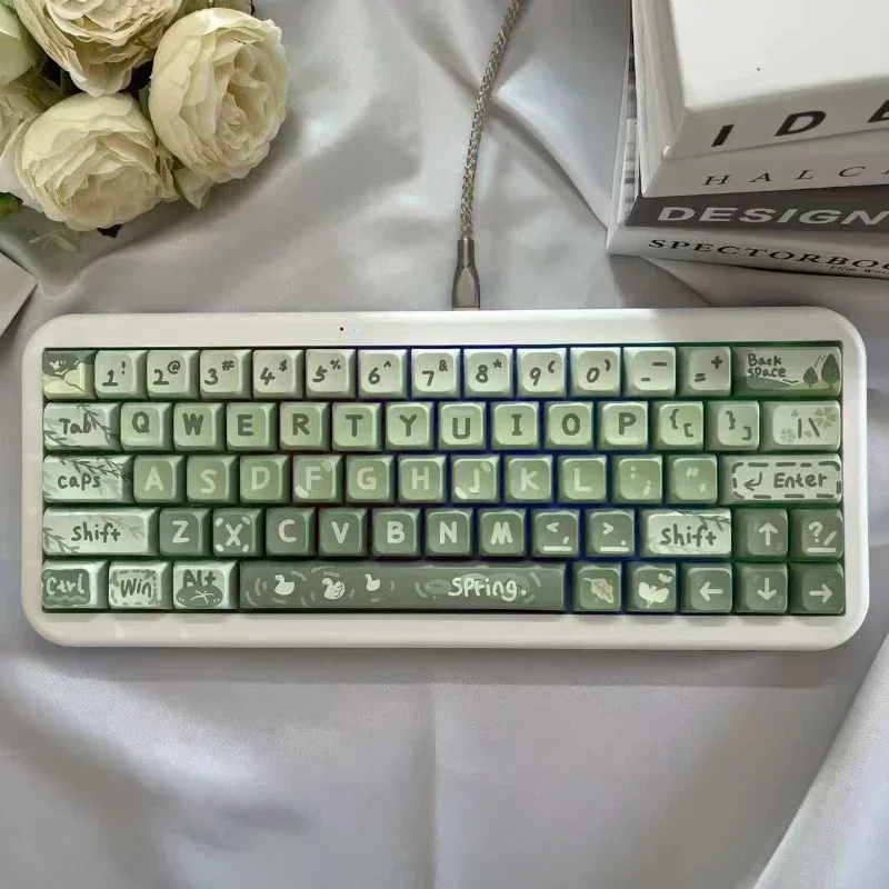 НОВАЯ беспроводная механическая клавиатура Nj630 V3, индивидуальная RGB подсветка, комплект с возможностью горячей замены, Bluetooth/2,4G/проводная игровая клавиатура 60 %
НОВАЯ беспроводная механическая клавиатура Nj630 V3, индивидуальная RGB подсветка, комплект с возможностью горячей замены, Bluetooth/2,4G/проводная игровая клавиатура 60 %