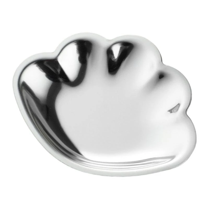 Unique Stainless Steel Jewelry Holder Shell Shaped Tray for Accessories Organization
Unique Stainless Steel Jewelry Holder Shell Shaped Tray for Accessories Organization