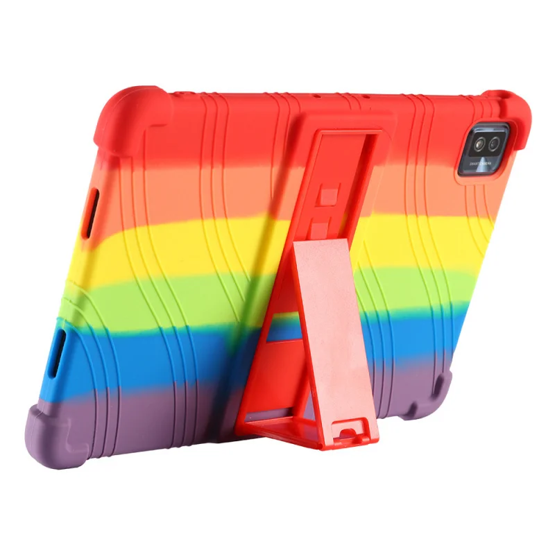 Shockproof TPU Case for TCL Tab 10S 9081X 10.1, Heavy Duty Bumper with Kickstand, Multiple Colors
Shockproof TPU Case for TCL Tab 10S 9081X 10.1, Heavy Duty Bumper with Kickstand, Multiple Colors