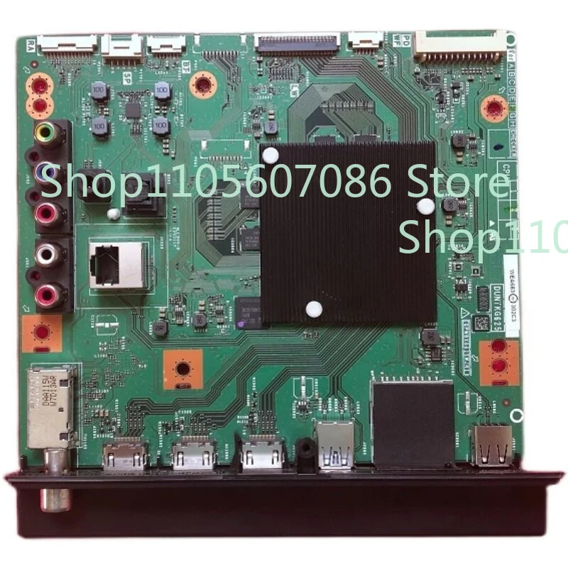Applicable To The New Original LCD-58/65MY8008A/8009A Main Board QPWBXG625WJN1 Suffix C3, Special Offer
Applicable To The New Original LCD-58/65MY8008A/8009A Main Board QPWBXG625WJN1 Suffix C3, Special Offer