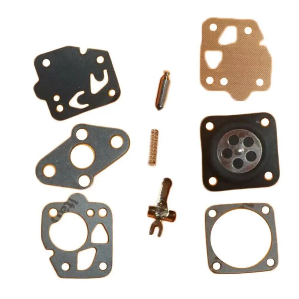 Restore Performance and Efficiency with Seal Gaskets for KAWASAKI TG20 TG24 TG25 TG33 TD24 TD25 TD33 TD40 TD48 2 Sets Included!
Restore Performance and Efficiency with Seal Gaskets for KAWASAKI TG20 TG24 TG25 TG33 TD24 TD25 TD33 TD40 TD48 2 Sets Included!