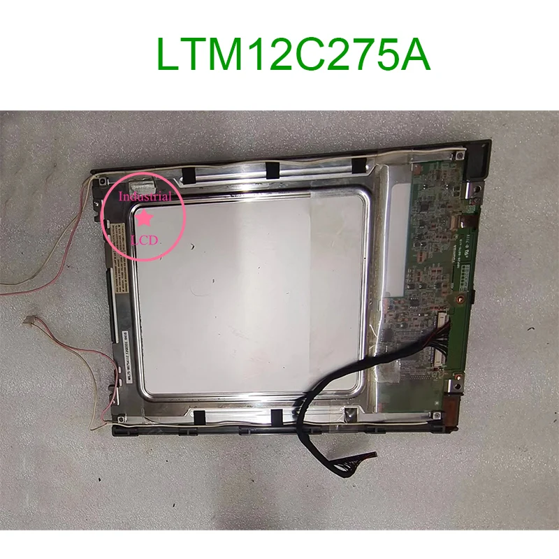 LCD LTM12C275A Оригинальные 12,1-дюймовые модули ЖК-дисплея 800×600
LCD LTM12C275A Оригинальные 12,1-дюймовые модули ЖК-дисплея 800×600
