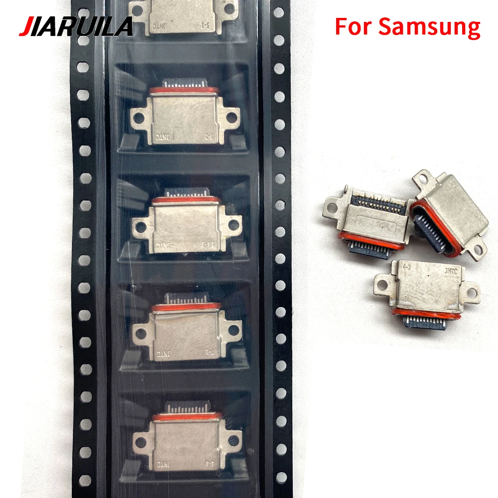 10Pcs For Samsung Z Flip Fold 2 3 4 5 Micro USB Charging Port Dock Socket Plug Charger Connector
10Pcs For Samsung Z Flip Fold 2 3 4 5 Micro USB Charging Port Dock Socket Plug Charger Connector