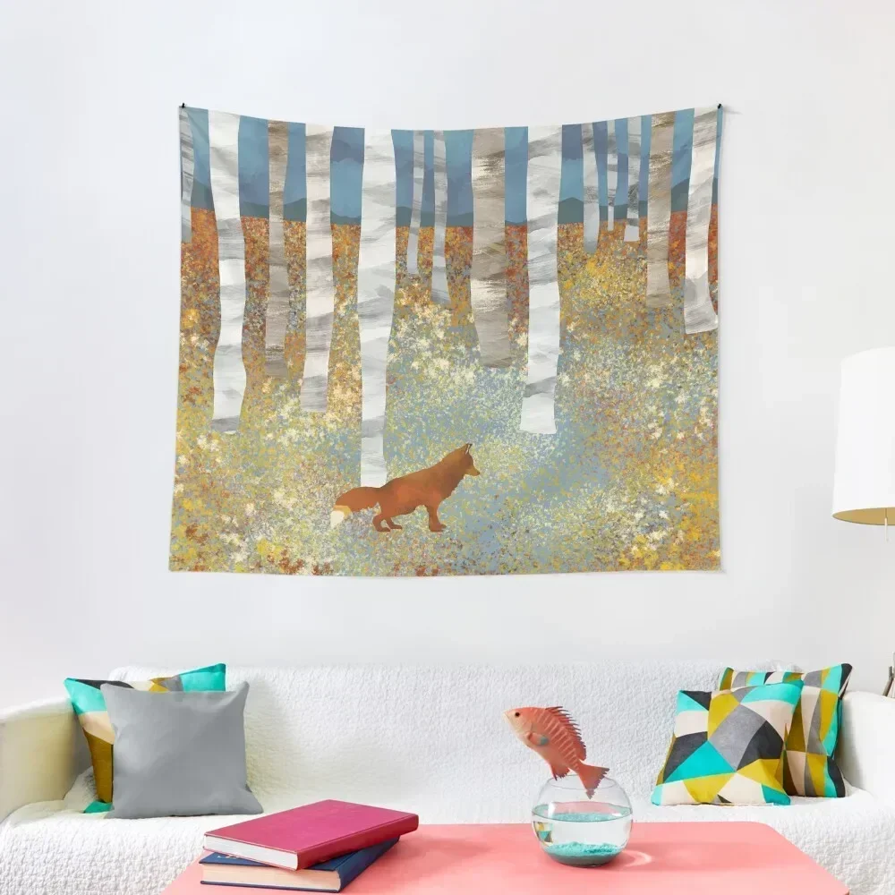Autumn Fox Tapestry Bed Room Decoration Decoration Pictures Room Wall Wall Tapestries Room Decor For Girls Tapestry
Autumn Fox Tapestry Bed Room Decoration Decoration Pictures Room Wall Wall Tapestries Room Decor For Girls Tapestry