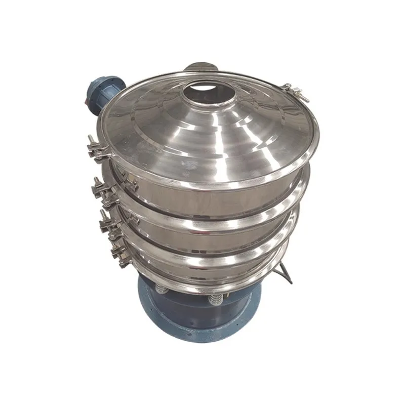 Vibration sieve extension, titanium impurity removal screening equipment, vibration sieve machine
Vibration sieve extension, titanium impurity removal screening equipment, vibration sieve machine